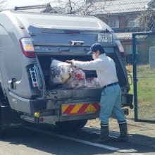 一般廃棄物収集運搬